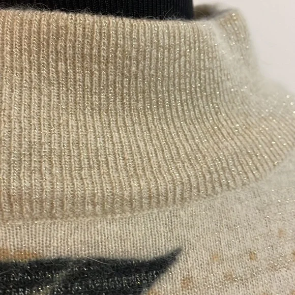 Tiger sweater - Picture 3 of 4